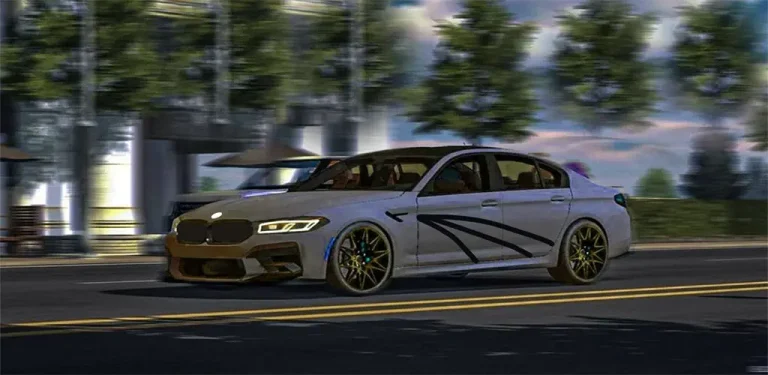 Car Parking Multiplayer