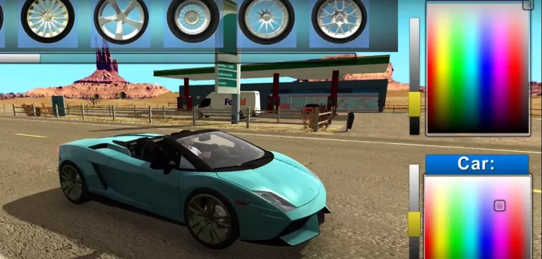 Car Parking Multiplayer MOD