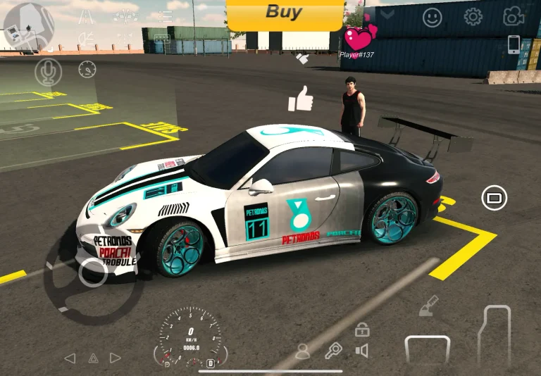 Car Parking Multiplayer MOD APK