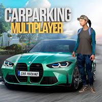 Car Parking Multiplayer MOD APK